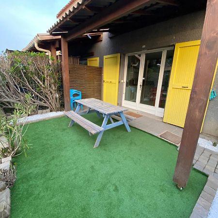 Belle Marina En Bord D'Etang Villa Le Barcares Ngoại thất bức ảnh