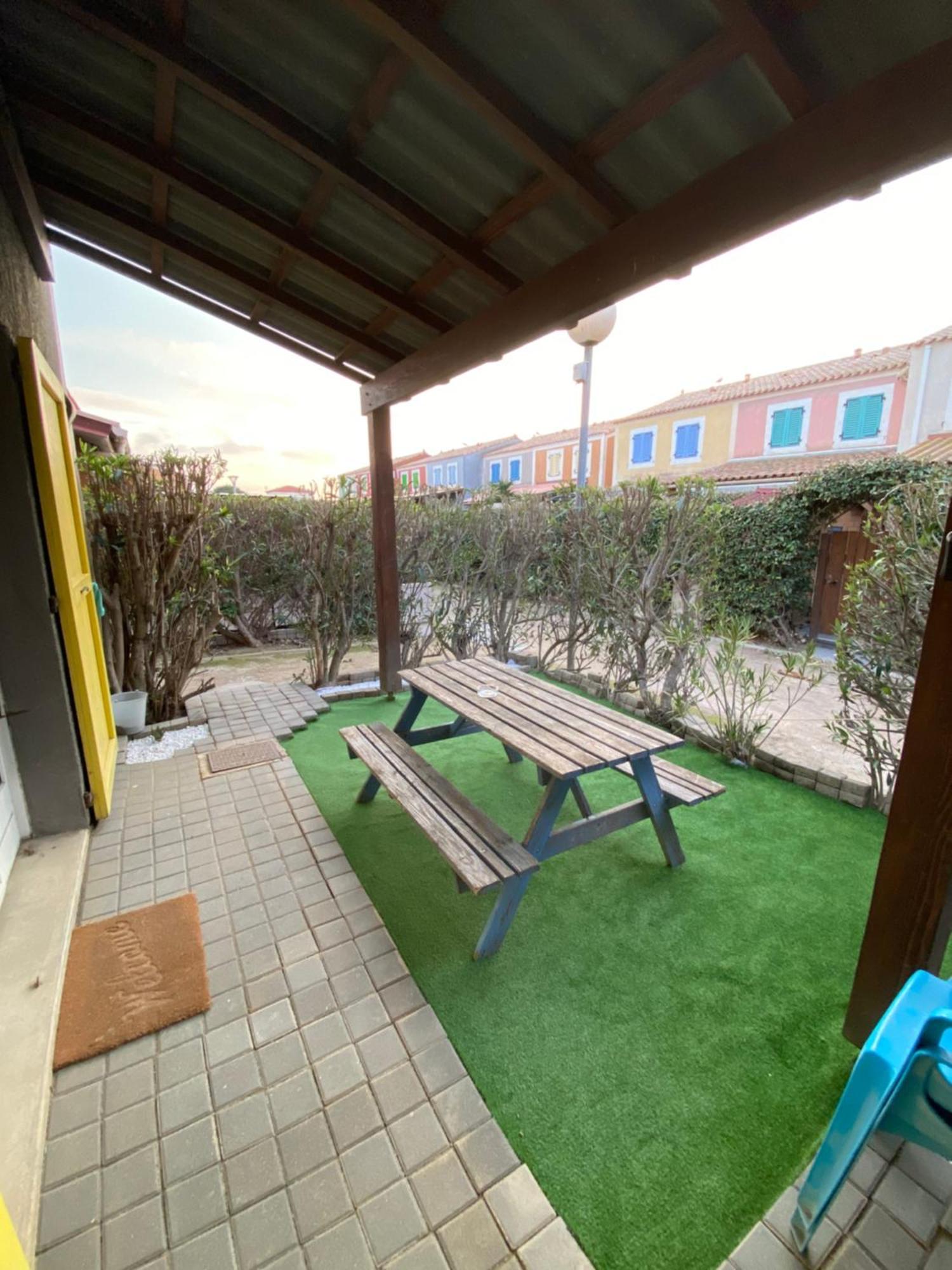 Belle Marina En Bord D'Etang Villa Le Barcares Ngoại thất bức ảnh