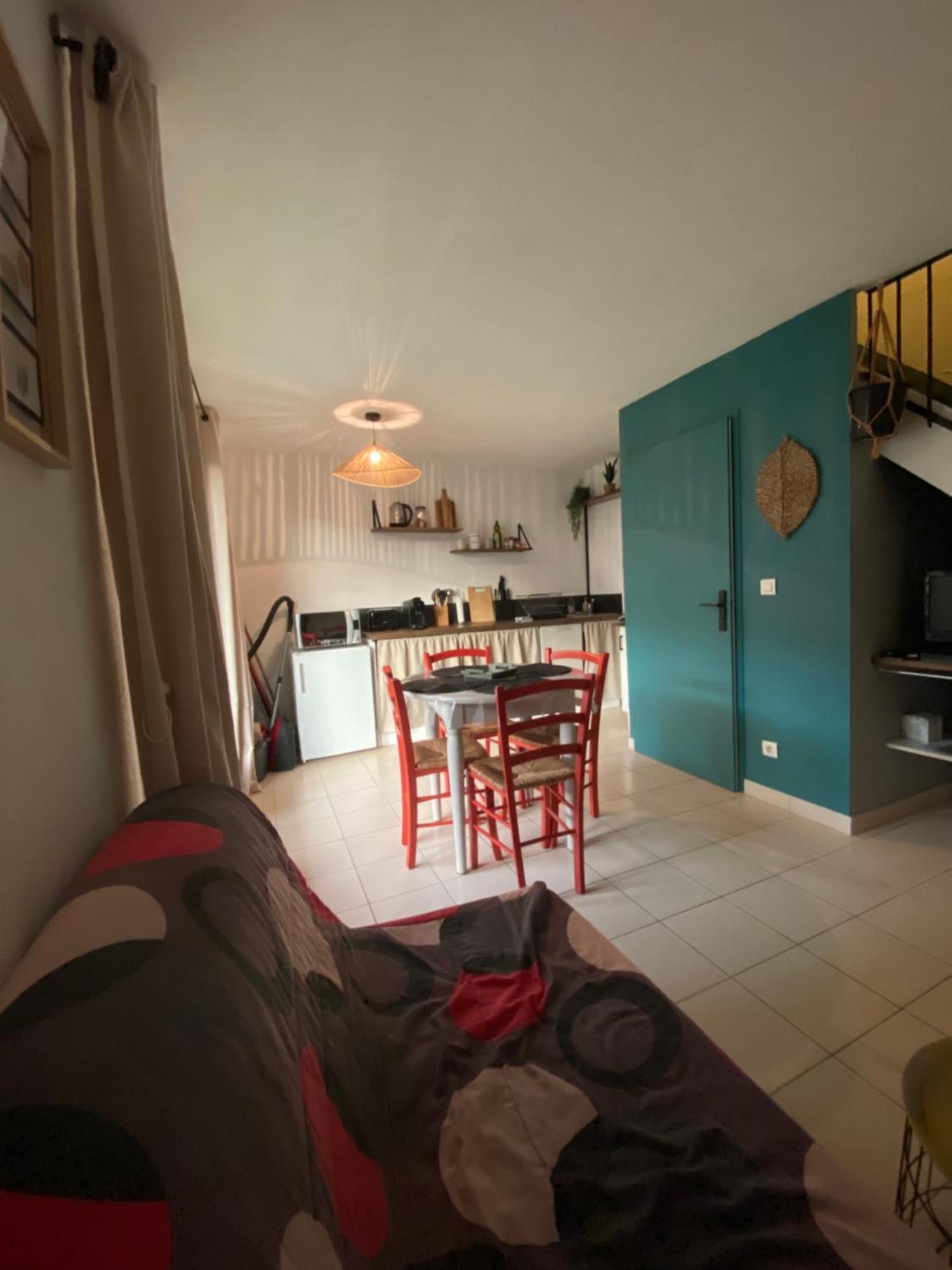 Belle Marina En Bord D'Etang Villa Le Barcares Ngoại thất bức ảnh